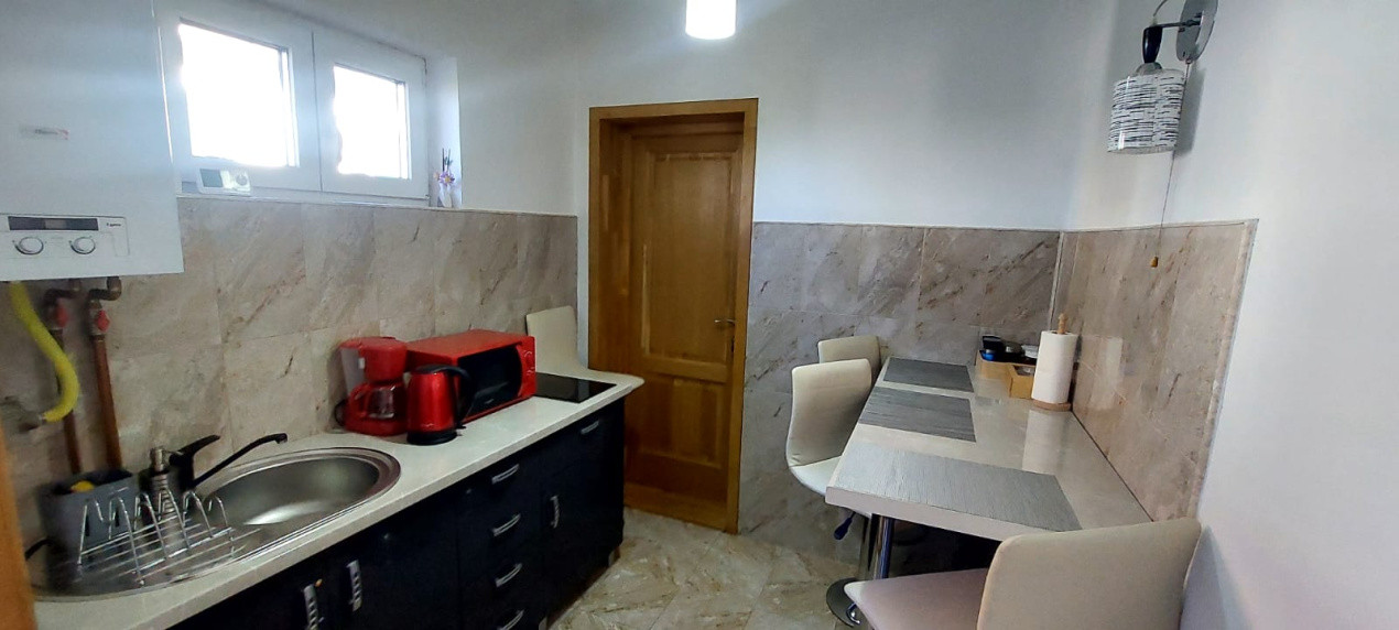 Casa  132mp utili si curte ,spre inchiriere  in zona Parcul SubArini