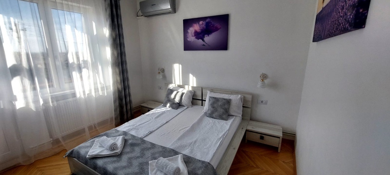Casa  132mp utili si curte ,spre inchiriere  in zona Parcul SubArini