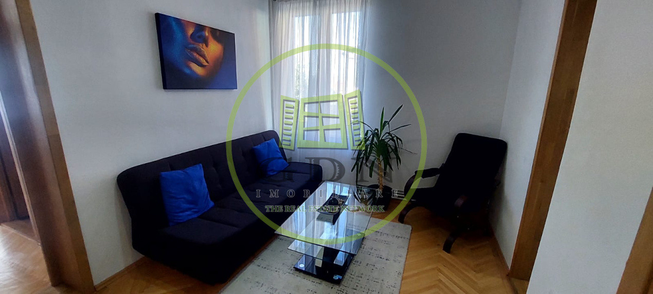 Casa  132mp utili si curte ,spre inchiriere  in zona Parcul SubArini