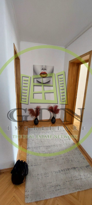 Casa  132mp utili si curte ,spre inchiriere  in zona Parcul SubArini