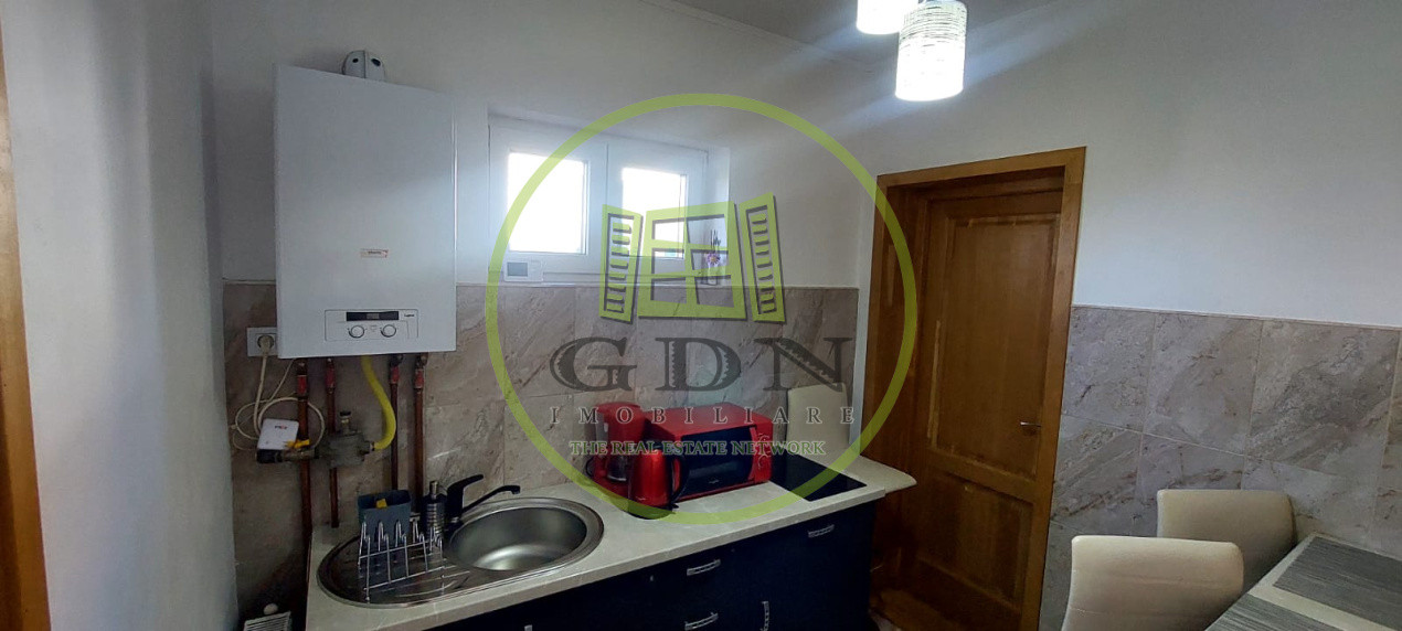 Casa  132mp utili si curte ,spre inchiriere  in zona Parcul SubArini