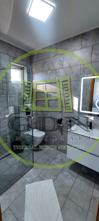 Casa  132mp utili si curte ,spre inchiriere  in zona Parcul SubArini