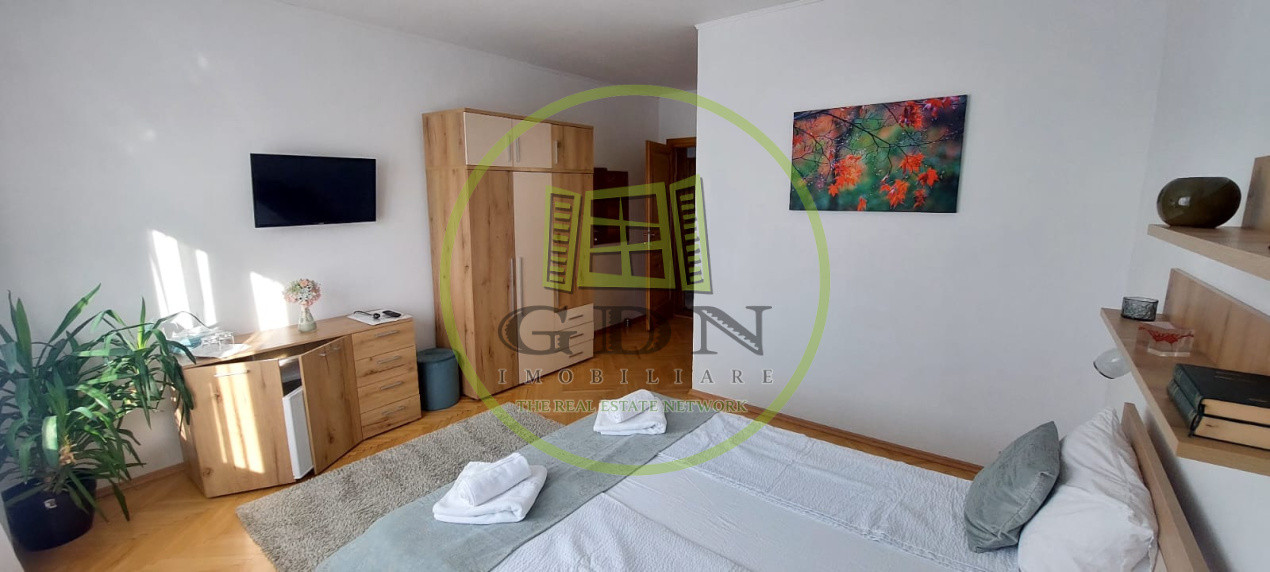 Casa  132mp utili si curte ,spre inchiriere  in zona Parcul SubArini