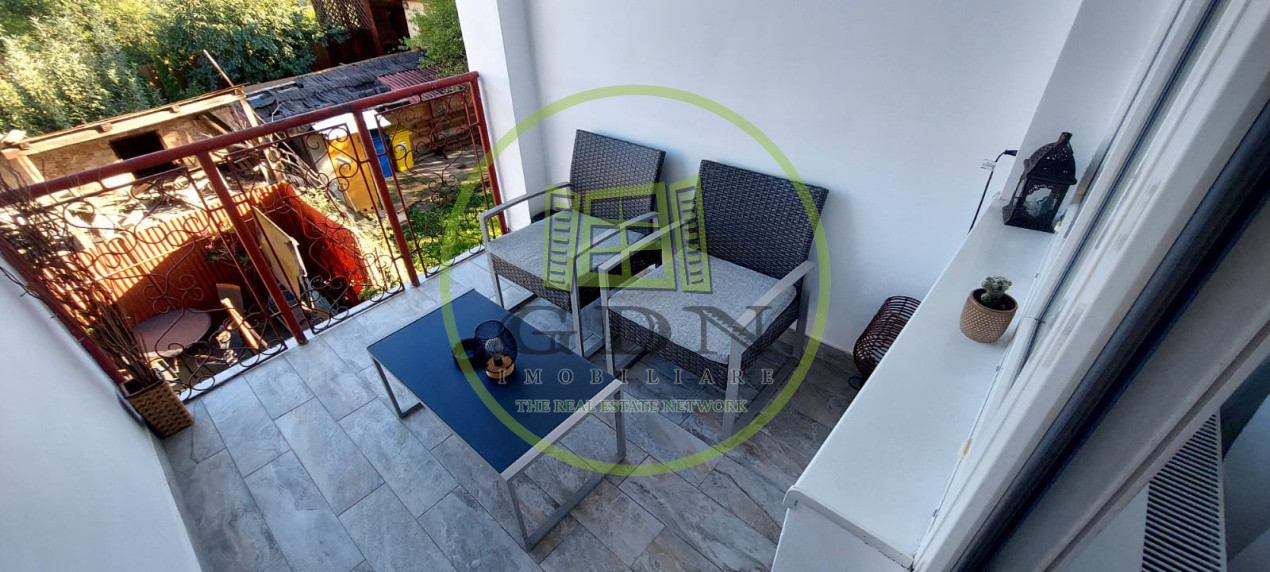 Casa  132mp utili si curte ,spre inchiriere  in zona Parcul SubArini