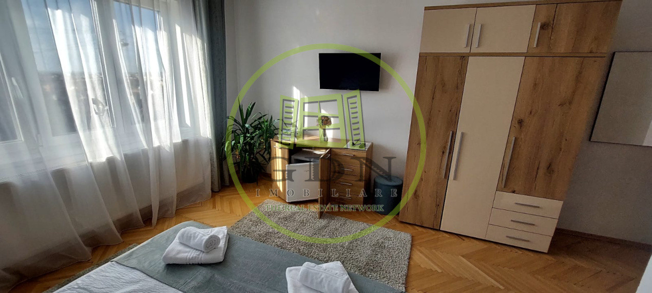 Casa  132mp utili si curte ,spre inchiriere  in zona Parcul SubArini