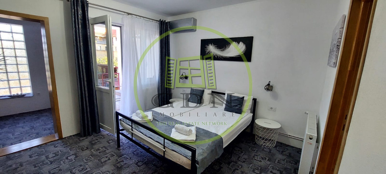 Casa  132mp utili si curte ,spre inchiriere  in zona Parcul SubArini