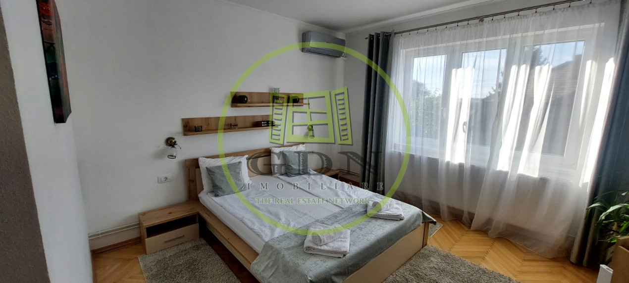 Casa  132mp utili si curte ,spre inchiriere  in zona Parcul SubArini