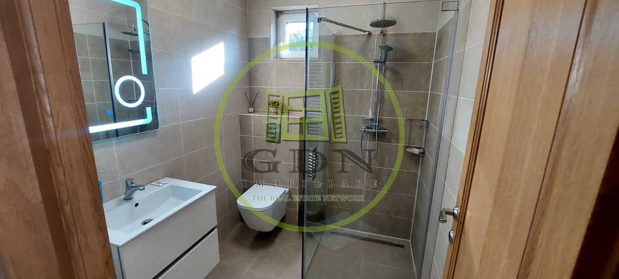 Casa  132mp utili si curte ,spre inchiriere  in zona Parcul SubArini