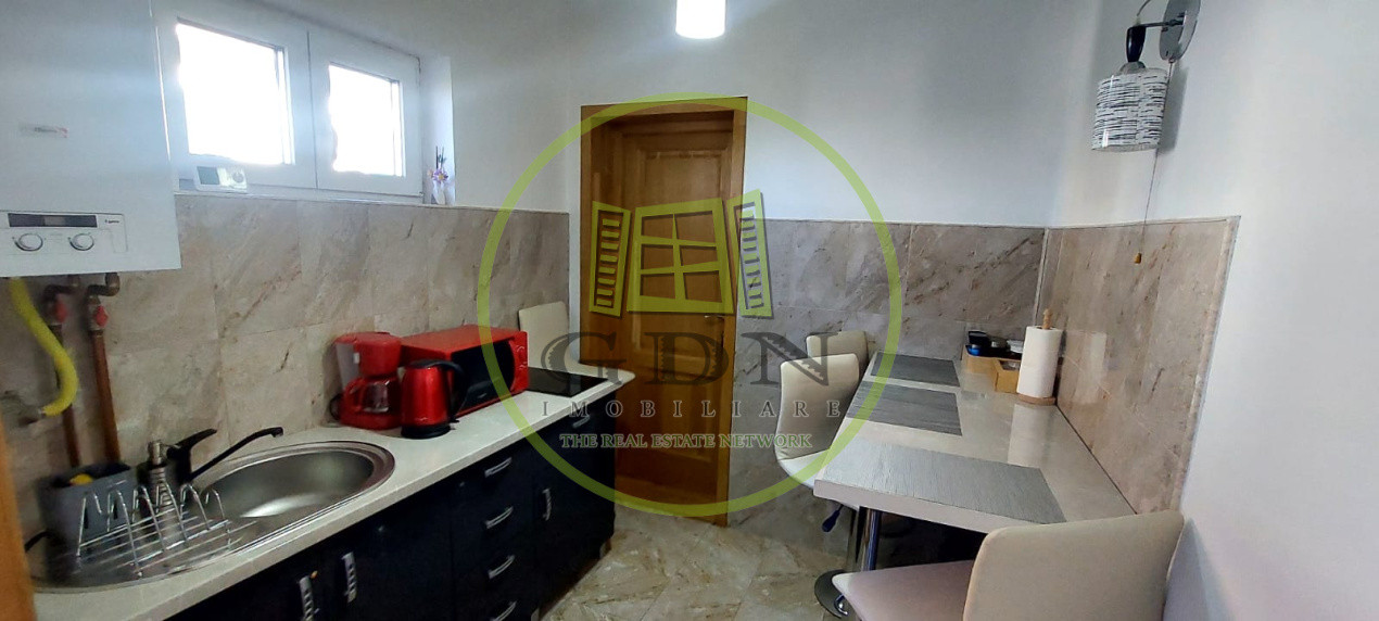 Casa  132mp utili si curte ,spre inchiriere  in zona Parcul SubArini