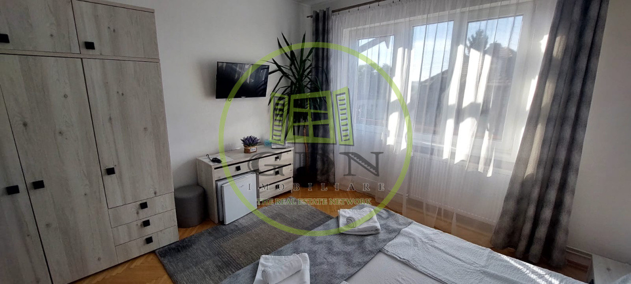 Casa  132mp utili si curte ,spre inchiriere  in zona Parcul SubArini