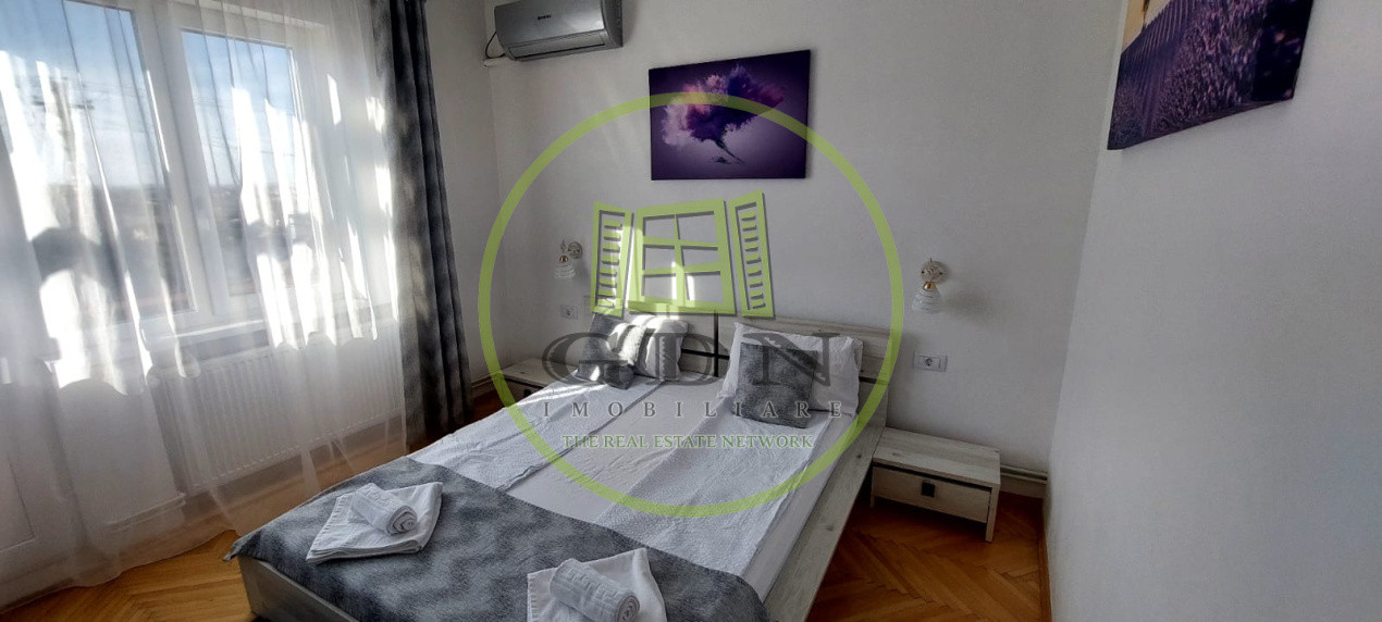 Casa  132mp utili si curte ,spre inchiriere  in zona Parcul SubArini