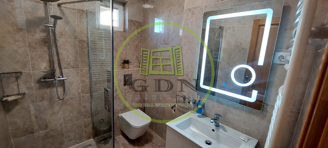 Casa  132mp utili si curte ,spre inchiriere  in zona Parcul SubArini