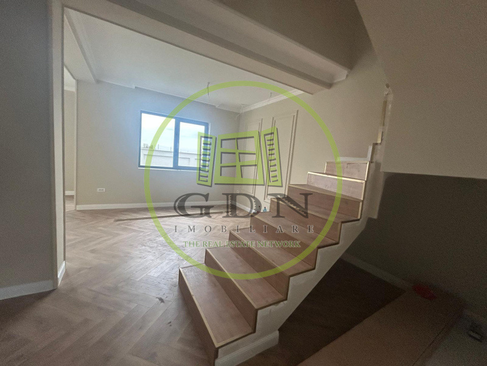 P+1, teren 324, 116 mp utili, Magnolia