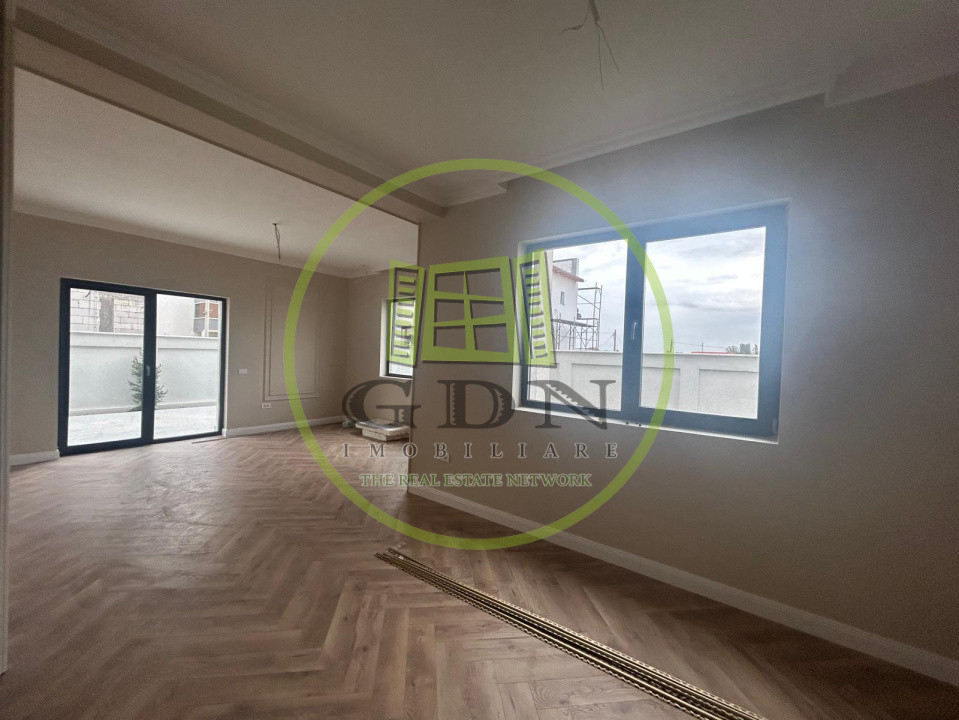 P+1, teren 324, 116 mp utili, Magnolia