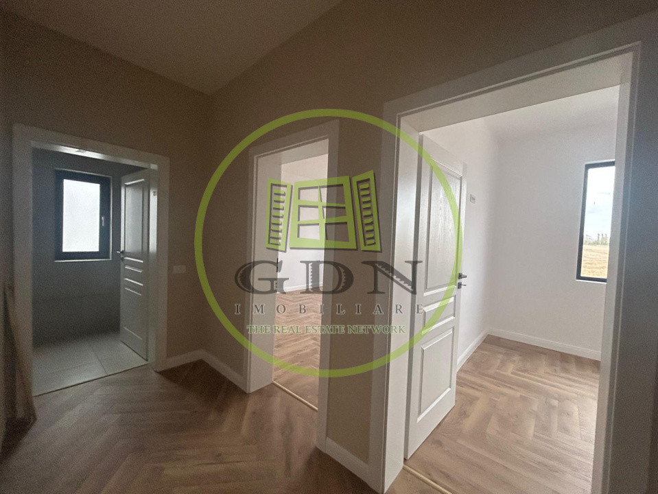 P+1, teren 324, 116 mp utili, Magnolia