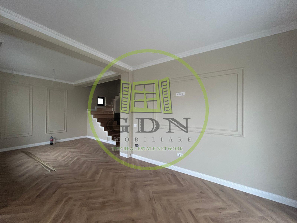 P+1, teren 324, 116 mp utili, Magnolia