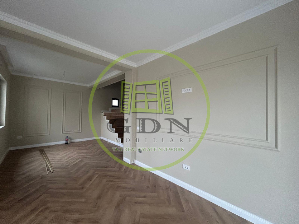 P+1, teren 324, 116 mp utili, Magnolia