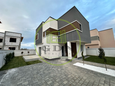 P+1, teren 324, 116 mp utili, Magnolia