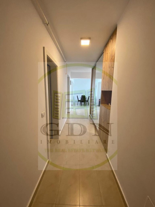 Inchiriere apartament 3 camere decomandat, Brașov, Noua 