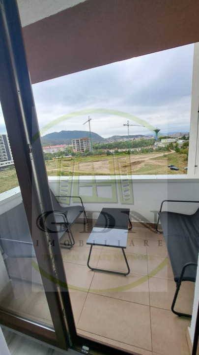 Inchiriere apartament 3 camere decomandat, Brașov, Noua 