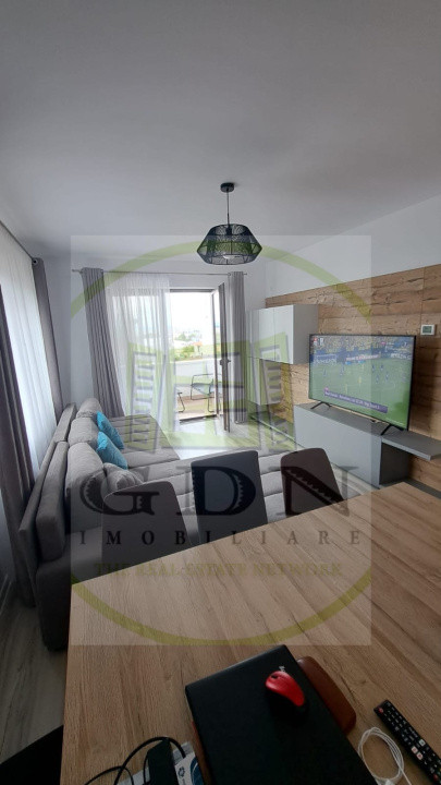 Inchiriere apartament 3 camere decomandat, Brașov, Noua 