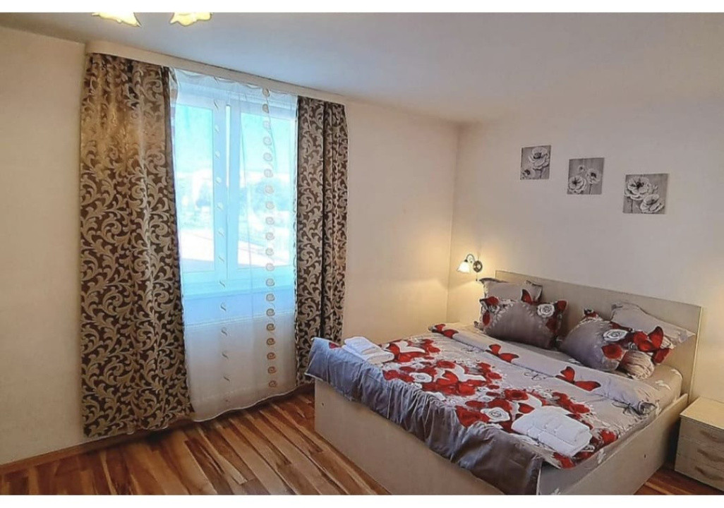 Apartament de închiriat | 3 camere 87 mp |Terezian Strada Rusciorului 