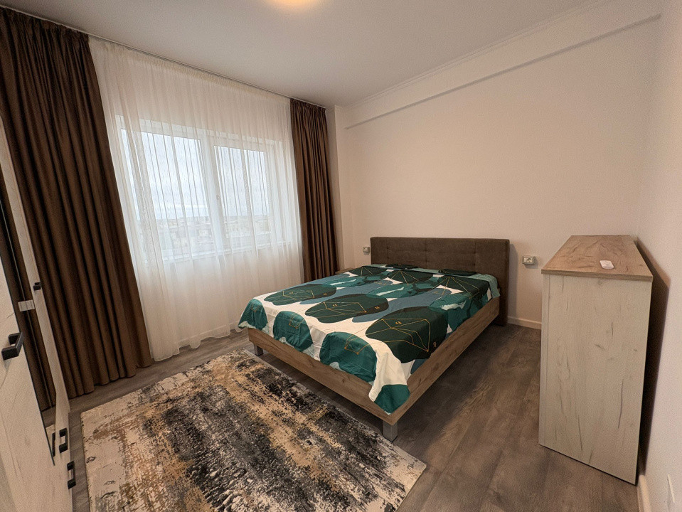 Apartament, 2 camere, decomandat, 55 mp, Cartier Rovine, Zona Parculetului