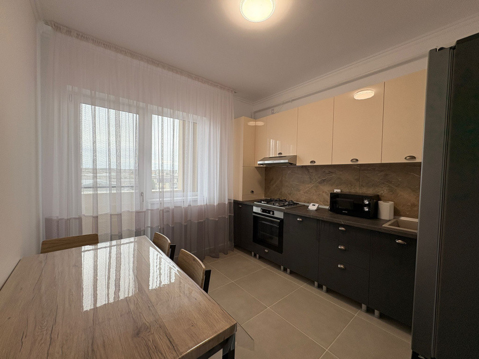 Apartament, 2 camere, decomandat, 55 mp, Cartier Rovine, Zona Parculetului