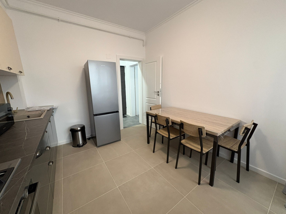 Apartament, 2 camere, decomandat, 55 mp, Cartier Rovine, Zona Parculetului