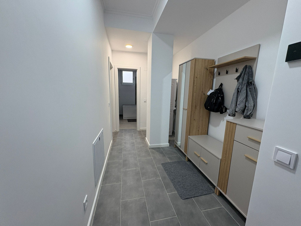 Apartament, 2 camere, decomandat, 55 mp, Cartier Rovine, Zona Parculetului