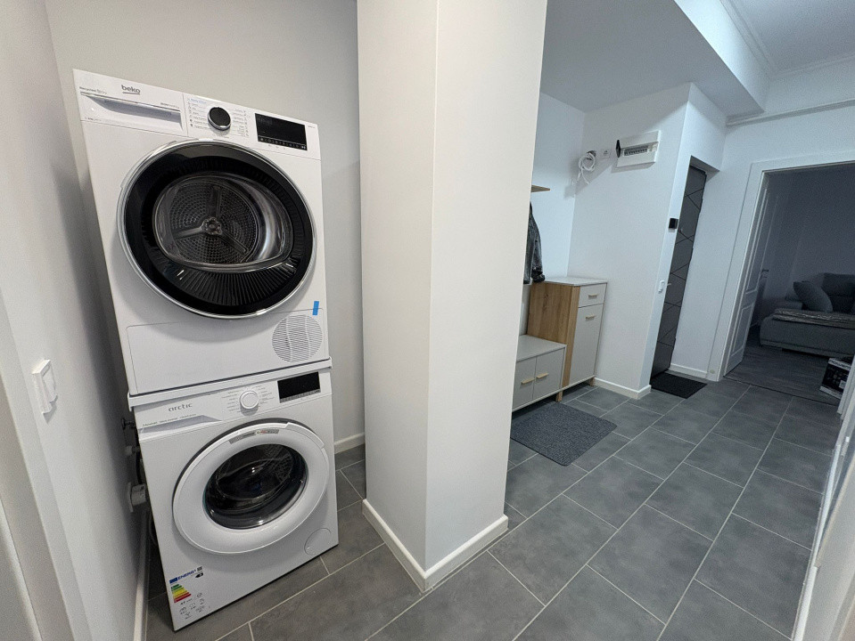 Apartament, 2 camere, decomandat, 55 mp, Cartier Rovine, Zona Parculetului