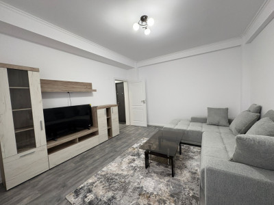 Apartament, 2 camere, decomandat, 55 mp, Cartier Rovine, Zona Parculetului