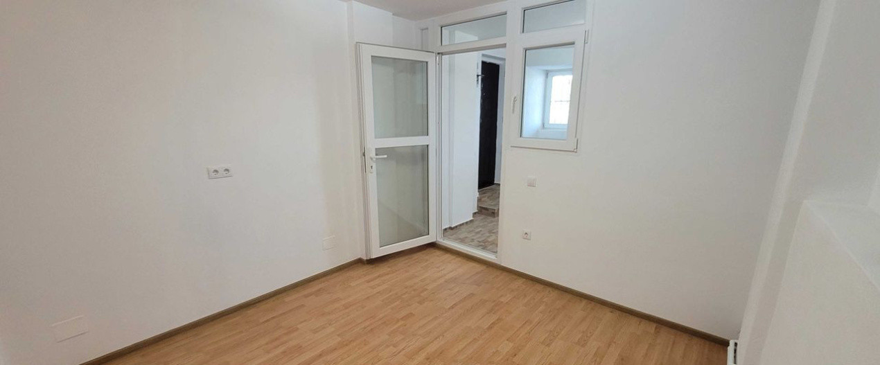 🏠 Garsonieră de vânzare – str. Poiana Sibiului, 23 mp, parter