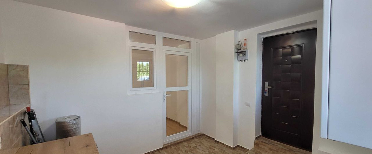 🏠 Garsonieră de vânzare – str. Poiana Sibiului, 23 mp, parter