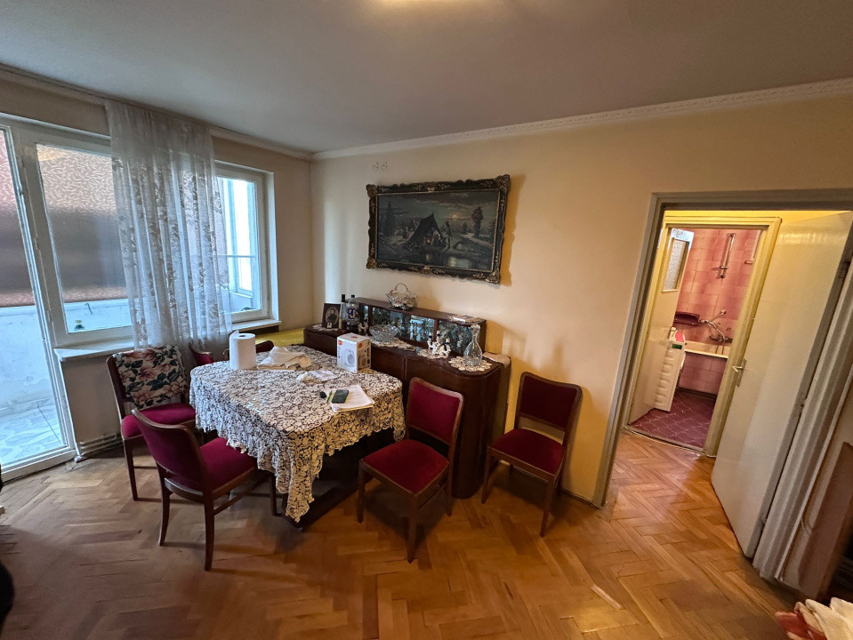  Apartament 3 camere – Vasile Milea, 5 minute pana in centru