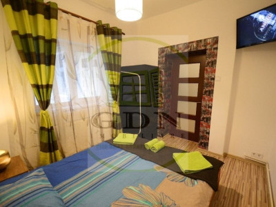 Inchiriere apartament studio decomandat, Brasov, Piata Sfatului 