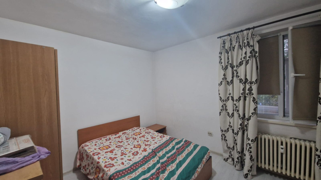 Apartament 2 camere, semidecomandat, 50mp, Centru, zona Teatrului
