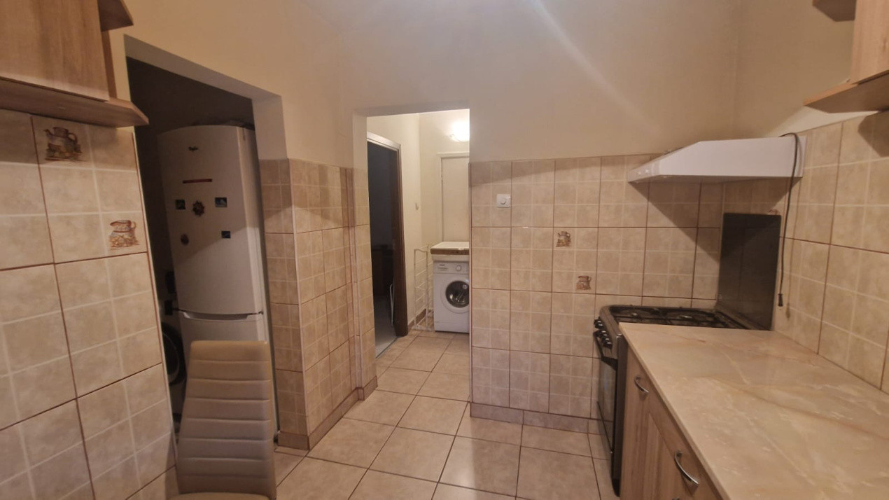 Apartament 2 camere, semidecomandat, 50mp, Centru, zona Teatrului