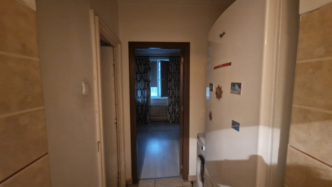 Apartament 2 camere, semidecomandat, 50mp, Centru, zona Teatrului