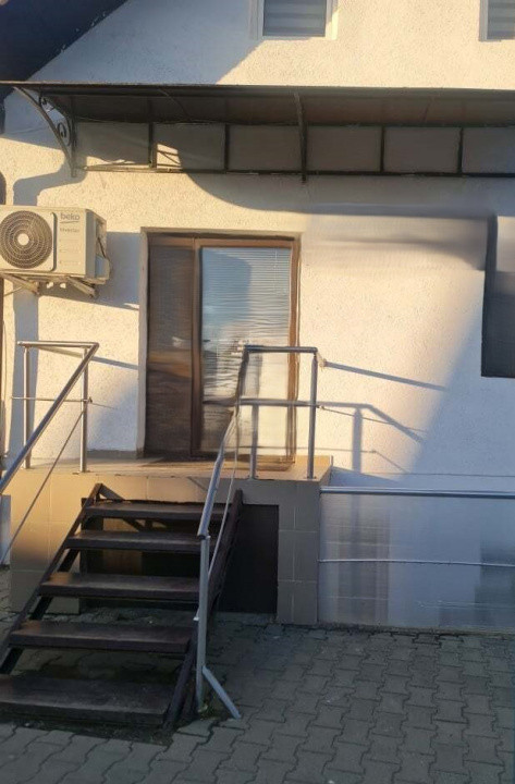 Spatiu comercial de inchiriat | 55 mp |  Selimbar