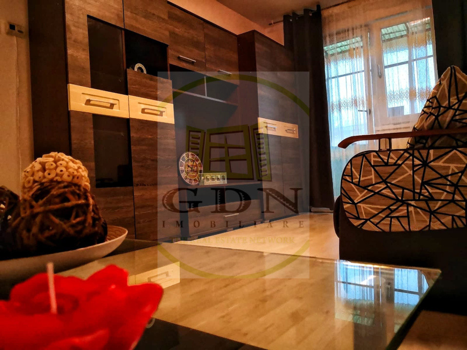 Inchiriere apartament 2 camere ITC Brașov