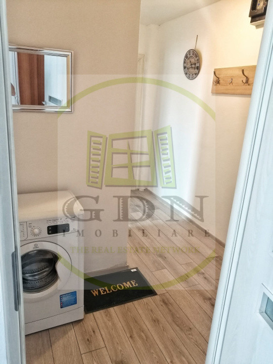 Inchiriere apartament 2 camere ITC Brașov