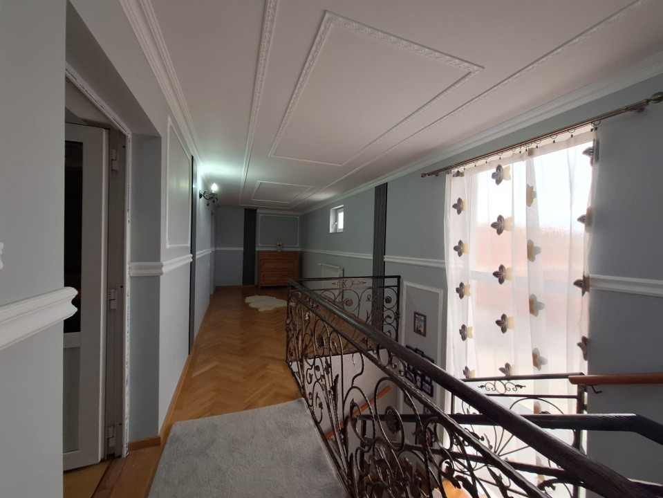 Urgent! Vânzare casă cu etaj, 262 mp. , Mihai Viteazu/Turda