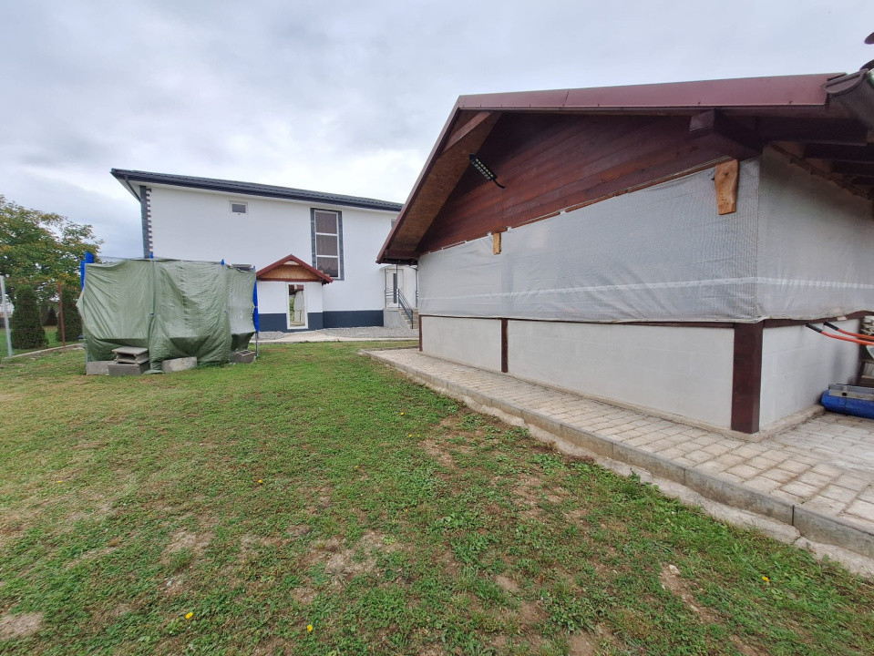 Urgent! Vânzare casă cu etaj, 262 mp. , Mihai Viteazu/Turda