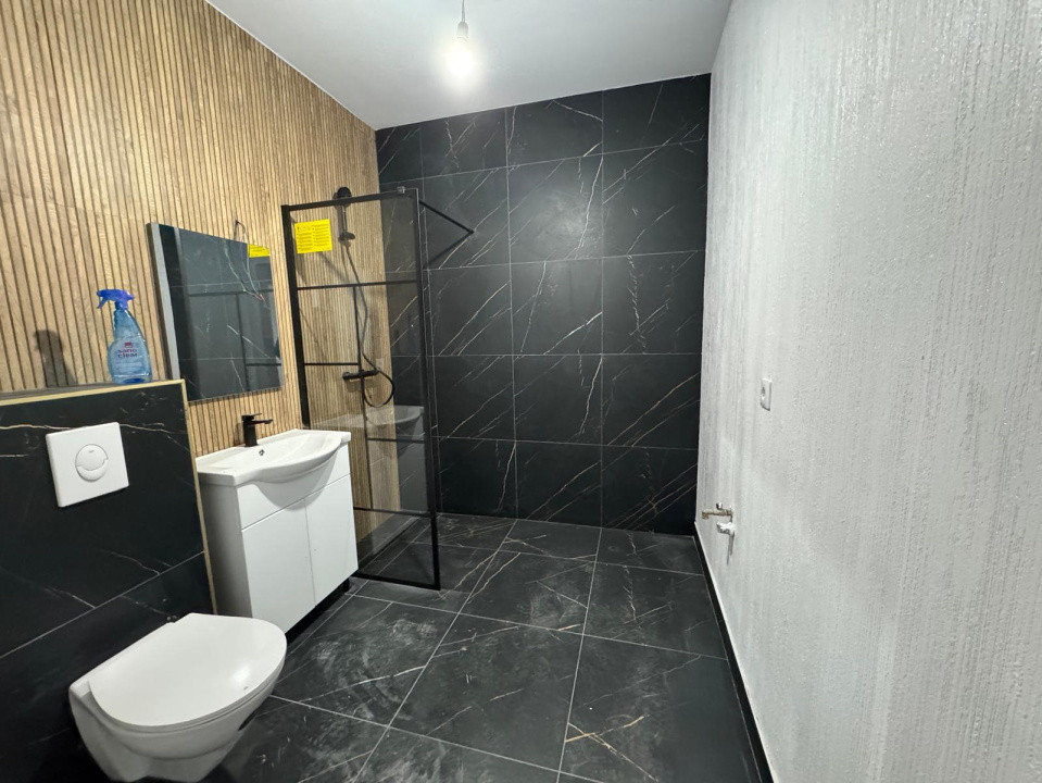 Oportunitate! Apart. finisat cu 2 camere, Apahida, 86000 Eur
