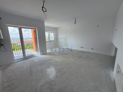 Oportunitate! Apart. finisat cu 2 camere, Apahida, 78000 Eur