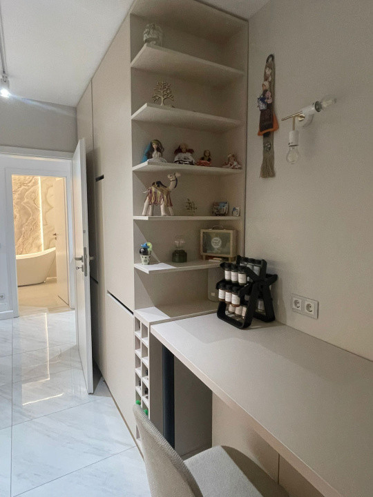 Oportunitate! Ap. de lux, 2 camere, 56 mp,+ terasă 27 mp., Gheorgheni