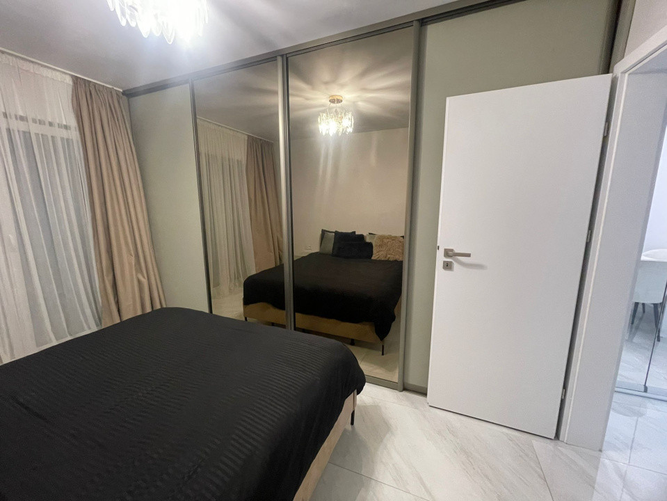 Oportunitate! Ap. de lux, 2 camere, 56 mp,+ terasă 27 mp., Gheorgheni
