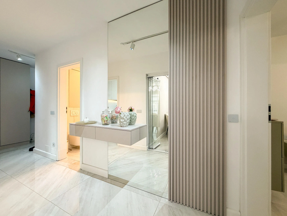 Oportunitate! Ap. de lux, 2 camere, 56 mp,+ terasă 27 mp. Gheorgheni,239000 eur