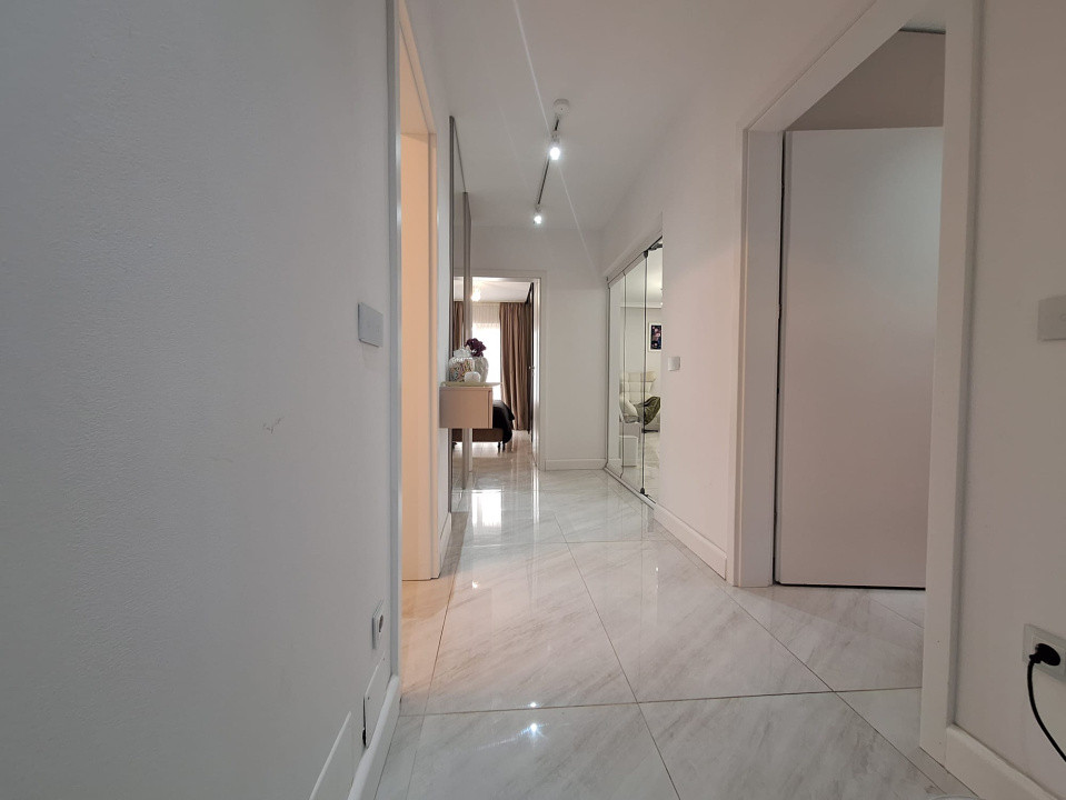 Oportunitate! Ap. de lux, 2 camere, 56 mp,+ terasă 27 mp. Gheorgheni,239000 eur